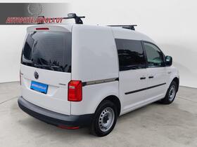 Volkswagen Caddy vaihtoauto