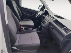 Volkswagen Caddy vaihtoauto