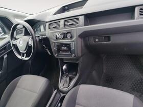 Volkswagen Caddy vaihtoauto