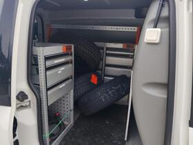 Volkswagen Caddy vaihtoauto