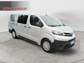 Toyota Proace vaihtoauto