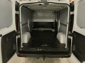 Renault Trafic vaihtoauto