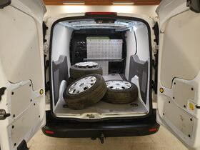 Ford Transit Connect vaihtoauto