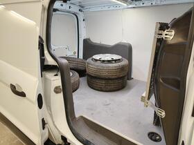 Ford Transit Connect vaihtoauto
