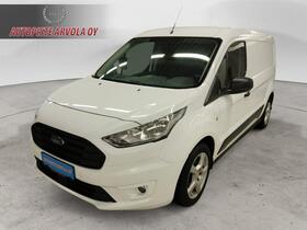 Ford Transit Connect vaihtoauto