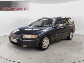 Volvo V70 vaihtoauto
