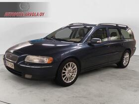 Volvo V70 vaihtoauto