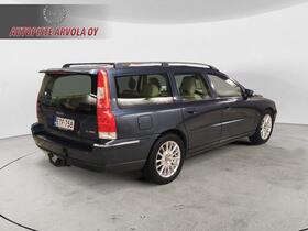 Volvo V70 vaihtoauto