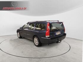 Volvo V70 vaihtoauto