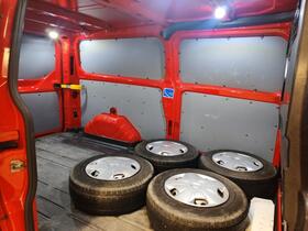 Ford Transit Custom vaihtoauto