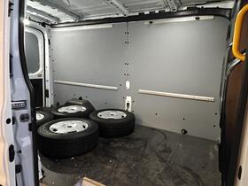 Ford Transit vaihtoauto