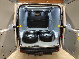 Ford Transit Custom vaihtoauto