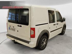 Ford Transit Connect vaihtoauto