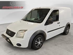 Ford Transit Connect vaihtoauto