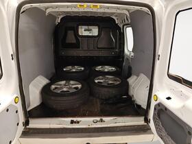 Ford Transit Connect vaihtoauto