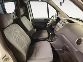 Ford Transit Connect vaihtoauto