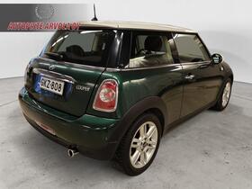 Mini Cooper vaihtoauto