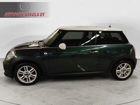 Mini Cooper vaihtoauto