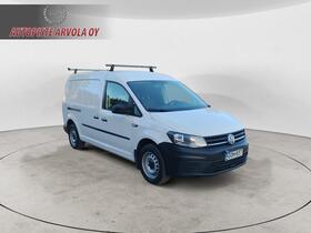 Volkswagen Caddy Maxi vaihtoauto