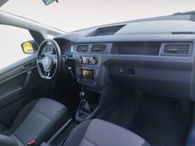 Volkswagen Caddy Maxi vaihtoauto