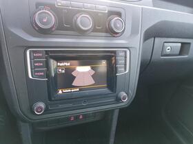 Volkswagen Caddy Maxi vaihtoauto