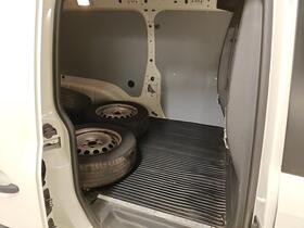 Volkswagen Caddy Maxi vaihtoauto