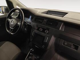 Volkswagen Caddy Maxi vaihtoauto