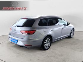 SEAT Leon Sportstourer vaihtoauto