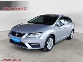 SEAT Leon Sportstourer vaihtoauto