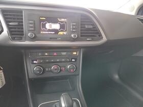 SEAT Leon Sportstourer vaihtoauto