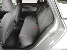 SEAT Leon Sportstourer vaihtoauto