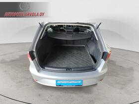 SEAT Leon ST vaihtoauto