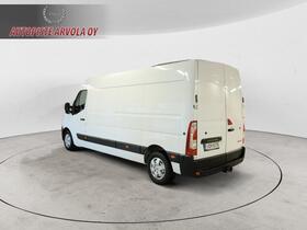 Renault Master vaihtoauto