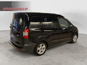 Ford Transit Courier vaihtoauto