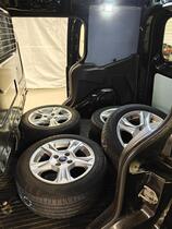 Ford Transit Courier vaihtoauto