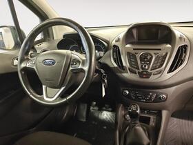 Ford Transit Courier vaihtoauto