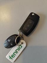 Ford Transit Courier vaihtoauto