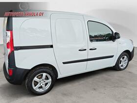 Renault Kangoo vaihtoauto