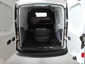 Renault Kangoo vaihtoauto