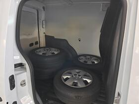 Renault Kangoo vaihtoauto