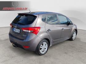 Hyundai ix20 vaihtoauto