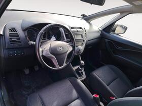 Hyundai ix20 vaihtoauto