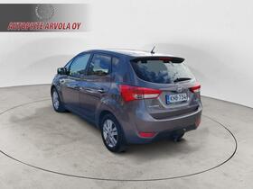 Hyundai ix20 vaihtoauto