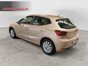 SEAT Ibiza vaihtoauto