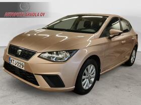 SEAT Ibiza vaihtoauto