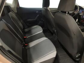 SEAT Ibiza vaihtoauto