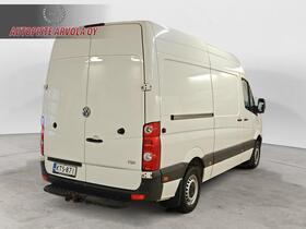 Volkswagen Crafter vaihtoauto