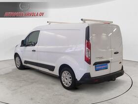 Ford Transit Connect vaihtoauto