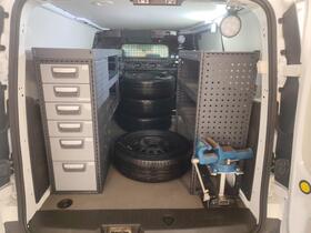 Ford Transit Connect vaihtoauto