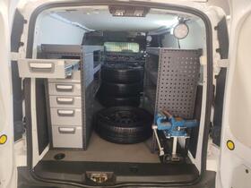 Ford Transit Connect vaihtoauto